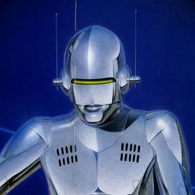The Emergent Machine project preview showing AI agent interactions